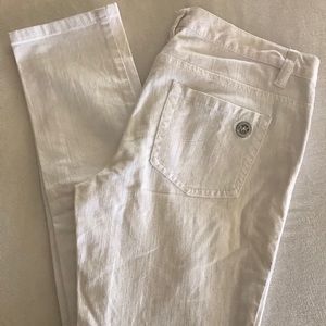 Michael Kors White Jeans